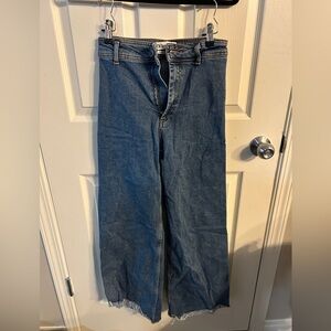 Zara jeans